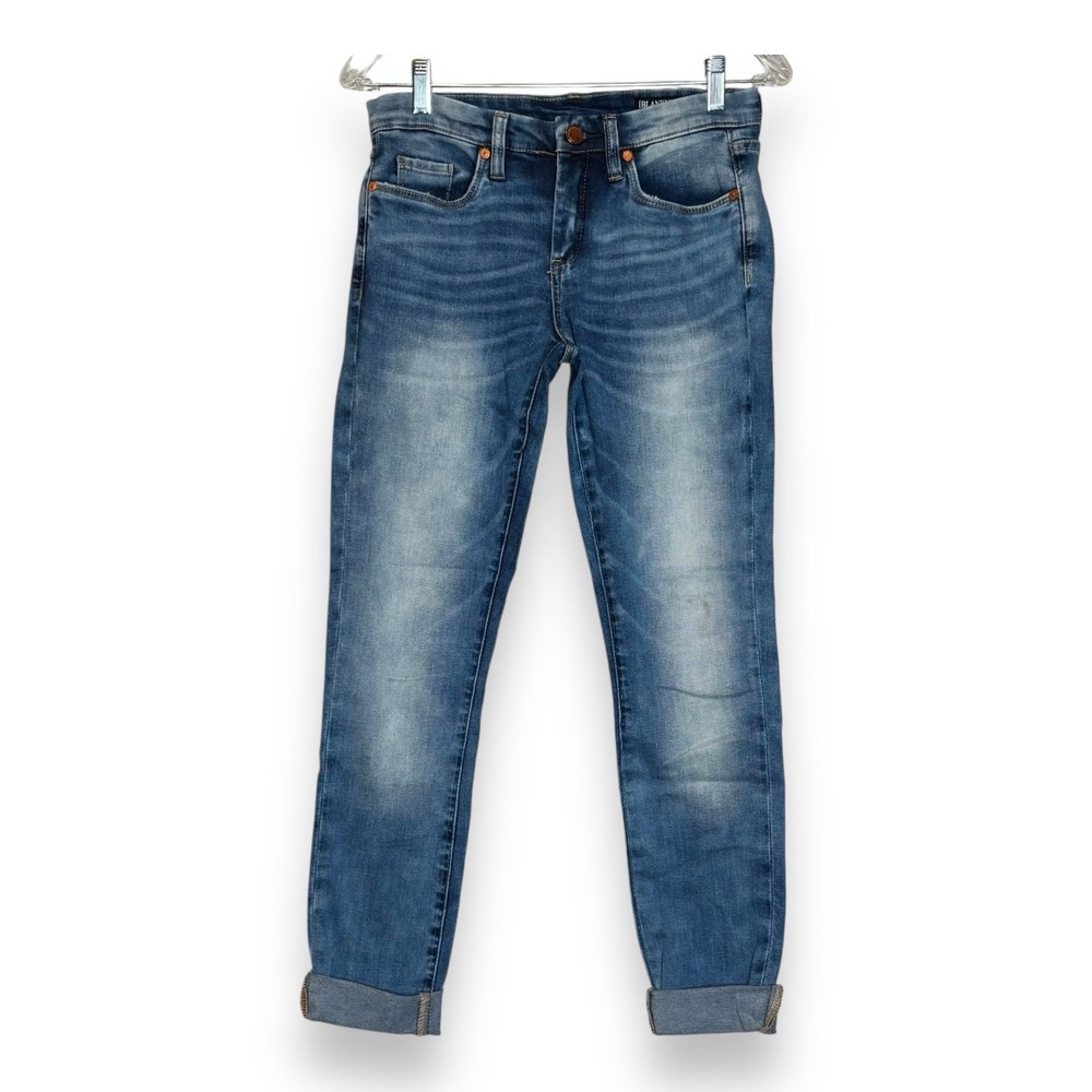 Blank NYC Skinny Classique Jeans Women's Size 27 Blue Stretch